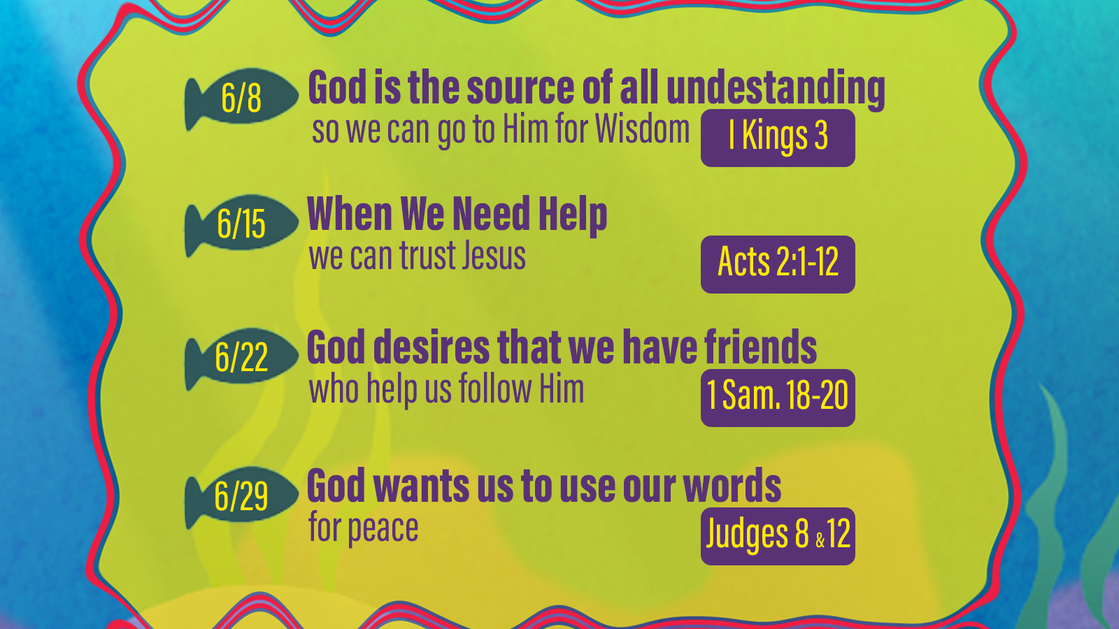 lessons slide
