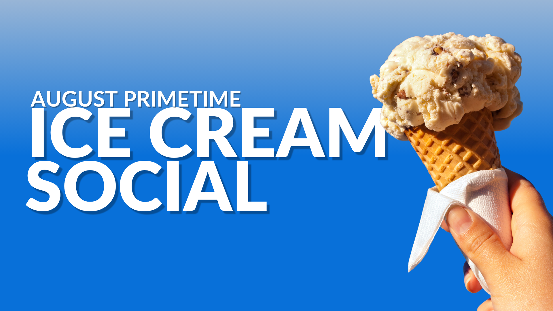 Ice Cream Social Web
